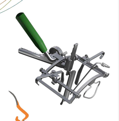 Oral retractor - LARS 2.0 - Fentex Medical - surgical