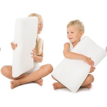 Medical pillow - Best in Rest™ - Choice One Medical - pediatric / foam / memory