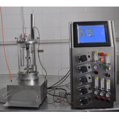 Laboratory bioreactor - 131 - KNIK CO.,LTD. - for cell culture