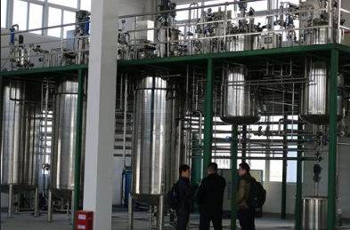 Laboratory bioreactor - 78 - KNIK CO.,LTD. - for microbial fermentation