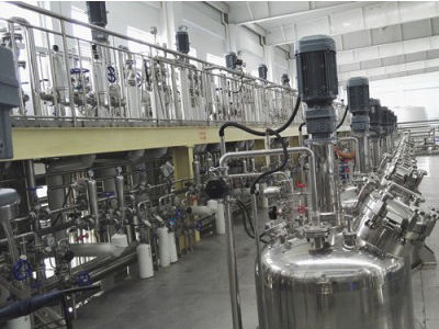 Laboratory bioreactor - KNIK CO.,LTD. - for microbial fermentation