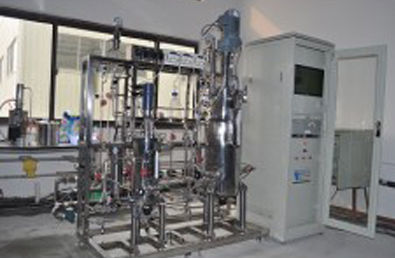 Laboratory bioreactor - BLBIO- XABC-D - KNIK CO.,LTD. - for microbial fermentation