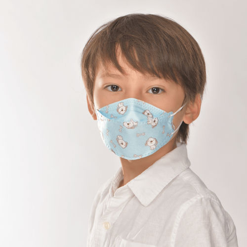 Type II surgical mask - Zhejiang Langci Medical Equipment Co., Ltd. - pediatric / disposable