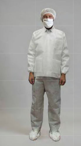 Unisex scrub uniform - SPE-S0 series - Pointex - XL / L / M