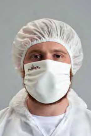 Bouffant scrub cap - CUF- PO1 - Pointex - polypropylene / disposable / non-woven