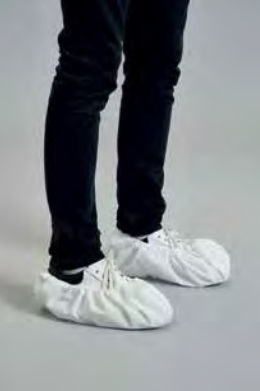 Polypropylene medical shoe cover - CS- PO1 - Pointex - disposable / non-woven