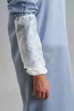 Polyethylene sleeve - MAC5-P01 - Pointex - medical / waterproof / non-sterile