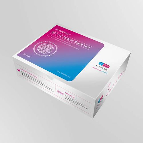 Rapid HSV test - 500070 - Nanjing Liming Bio-products Co., Ltd. - herpes / for antigens / virus