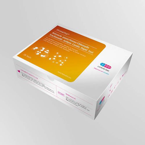 Sexually transmitted disease rapid test - 500050 - Nanjing Liming Bio-products Co., Ltd. - for antigens / Chlamydia trachomatis / Neisseria gonorrhea