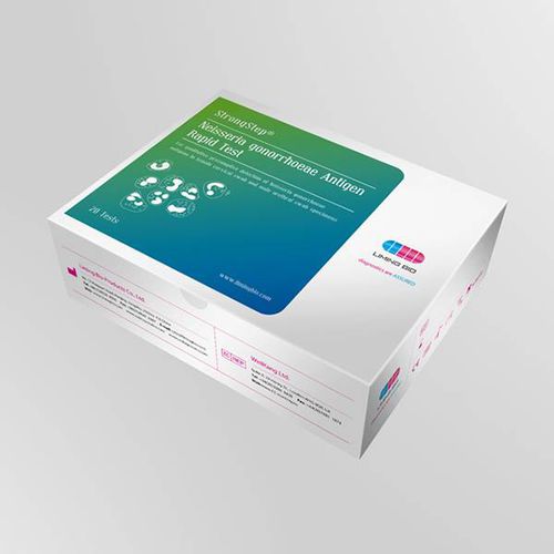 Sexually transmitted disease rapid test - 500020 - Nanjing Liming Bio-products Co., Ltd. - for antigens / Chlamydia trachomatis / Neisseria gonorrhea