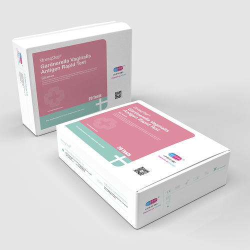 Gardnerella vaginalis rapid test - StrongStep® - Nanjing Liming Bio-products Co., Ltd. - obstetrical/gynecological / for antigens / bacteria