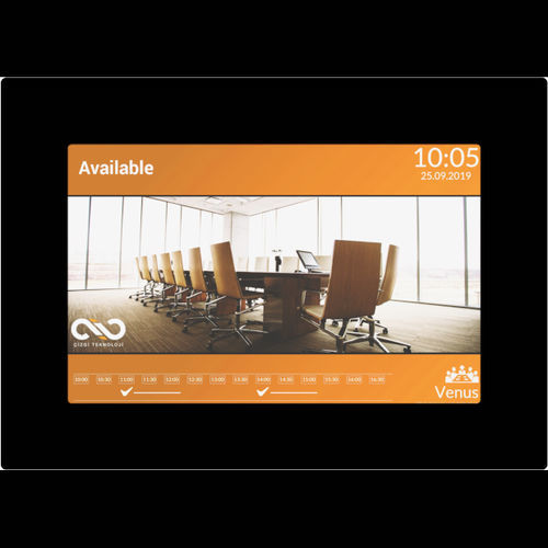 12" display - HPC-312 AND - ÇİZGİ TEKNOLOJİ ELEKTRONİK TASARIM VE ÜRETİM A.Ş. - medical / 1280 x 800 / LCD