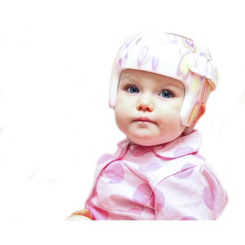 Cranial orthosis - Boundless Biomechanical Bracing - pediatric