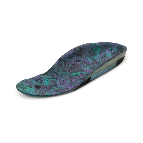 Orthopedic insole with heel pad - Boundless Biomechanical Bracing - with plantar pad / for plantar fasciitis