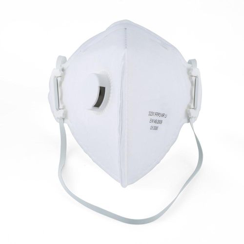 FFP2 respirator mask - Adasu Savunma Tekstil - N95 / fabric / with exhalation valve