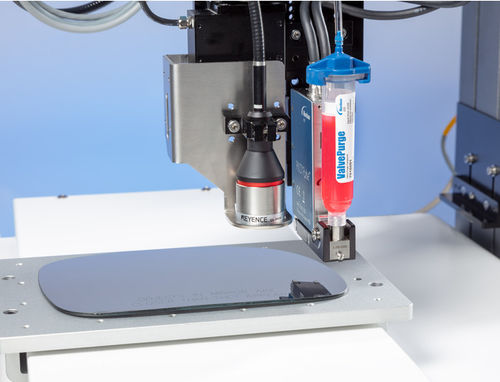 Optical inspection system - OptiSure™ - Nordson EFD - automated