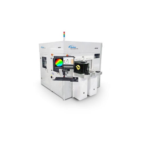 Optical inspection system - AMI AW C-SAM® series - Nordson EFD - fully-automatic / medical / high-capacity