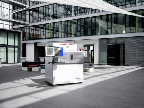 X-ray inspection system - QUADRA™ 7 Pro - Nordson EFD - automatic / medical