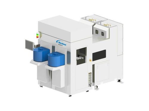 Plasma surface treatment system - MARCH SPHERE&trade; - Nordson EFD - automated