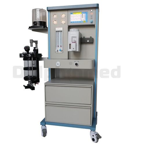 Pediatric Anesthesia Workstation - DA2000 - Shandong Dolphinmed ...