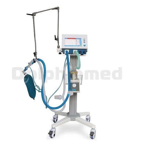Intensive care ventilator - DOL680A - Shandong Dolphinmed Technology - clinical / anesthesia / electronic
