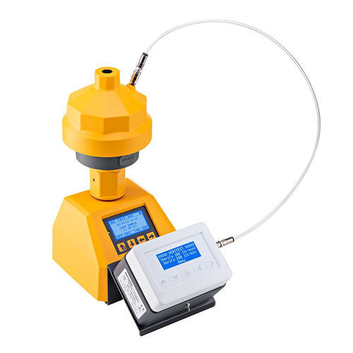 Microbial air sampler - TRIO.BAS™ Airbio One Cable - ORUM INTERNATIONAL