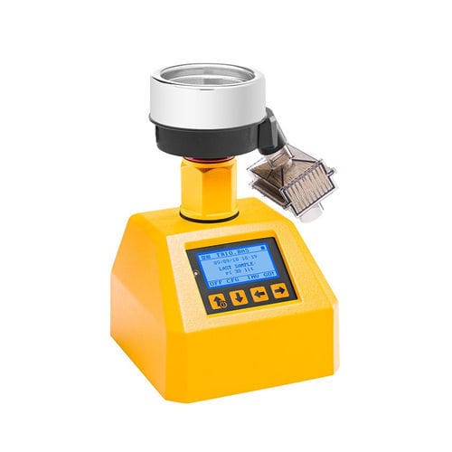 Microbial air sampler - TRIO.BAS™ Airbio One  - ORUM INTERNATIONAL