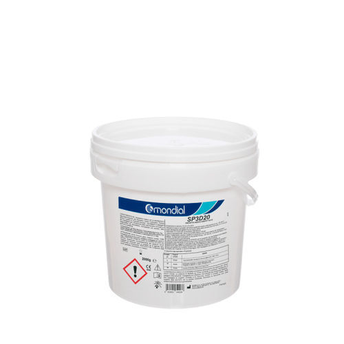 Surgical instrument disinfectant - SP3D20 - Mondial - for dental instruments / powder