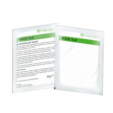 Powder cleaner - THICK 300 - Mondial