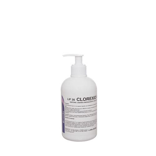Disinfectant soap - LIF 35 CLOREXID MANI - Mondial