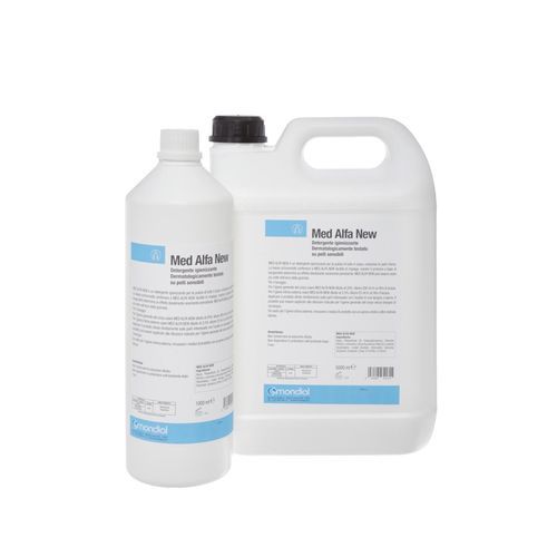 Foaming cleaner - MED ALFA  - Mondial - liquid / 1000 mL / 5000 mL