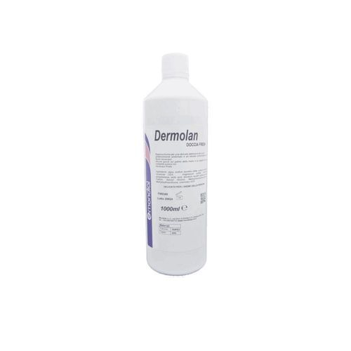Foaming cleaner - DOCCIA FRESH - Mondial - liquid / 1000 mL / benzalkonium chloride-based