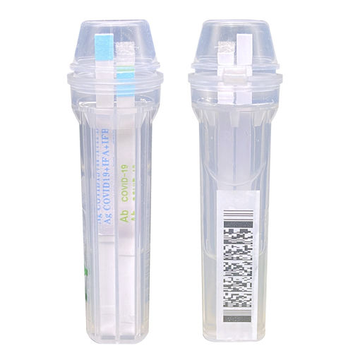 COVID19 test kit Amazing Biotech Co., Ltd flu / for nucleocapsid