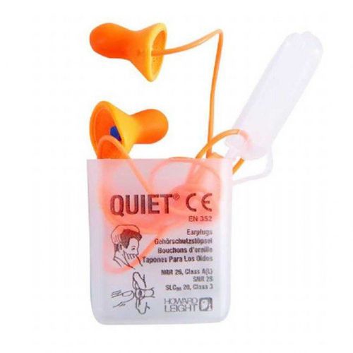 Earplug - QUIET BOXED - DNG Workwear