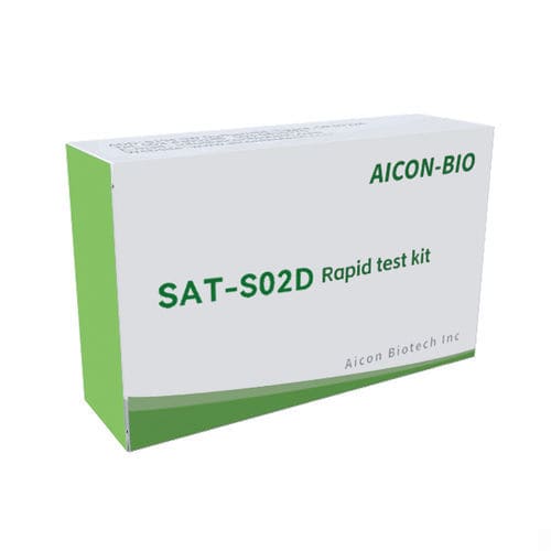 Septicemia rapid test - STA-S02D - Aiconbiotech, Inc. - pneumonia / Streptococcus A / nasal