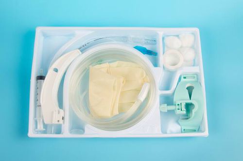 Intubation kit - Nanchang Kanghua Health Material Co.,Ltd - anesthesia / disposable / with glove