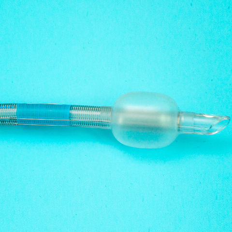 Oral endotracheal tube - Nanchang Kanghua Health Material Co.,Ltd - with stimulation electrode