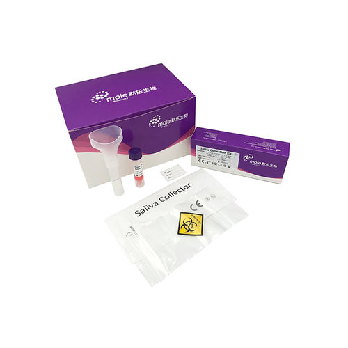 Saliva collection kit - Jiangsu Mole Bioscience