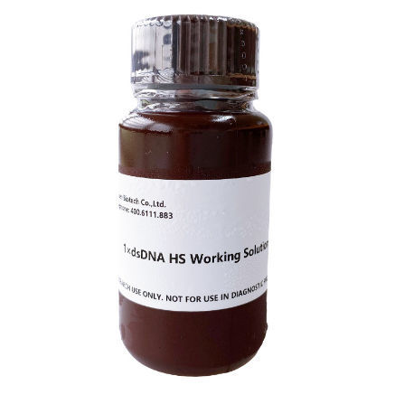 DNA quantification assay kit - 12642ES series - Yeasen Biotechnology (Shanghai) Co., Ltd - for DNA / for DNA / fluorescence