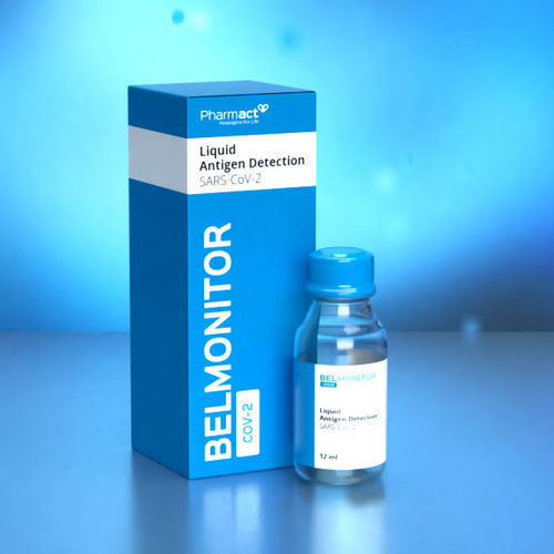 COVID-19 rapid test - BELTEST-IT  - Pharmact GmbH - for antigens / SARS-COV-2 / nasopharyngeal