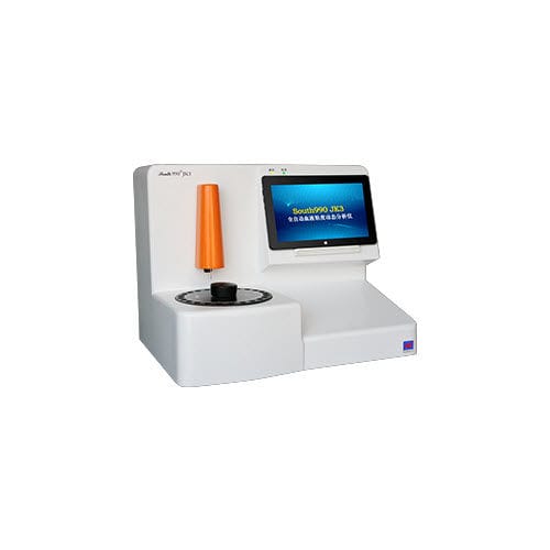 Hemorheology analyzer - South990JK3 - ChongQing NanFang Numericl Control Equipment CO.,LTD