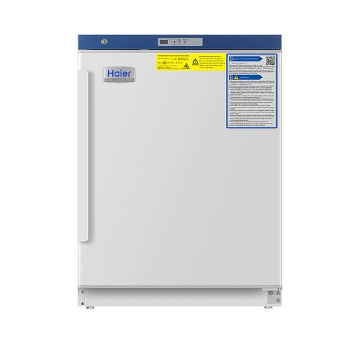 Laboratory freezer - DW-25L92SF - Haier Biomedical - cabinet / 1-door / antispark
