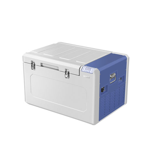 Transport cooler - HZY-40Z - Haier Biomedical - for biological samples ...