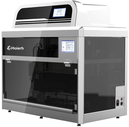 Automatic sample processor - FB-1000 - Haier Biomedical - fully automated / pipetting / filtration