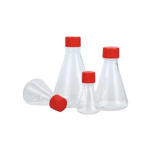 Laboratory bottle - CELL-SB series - Haier Biomedical - graduated / Erlenmeyer
