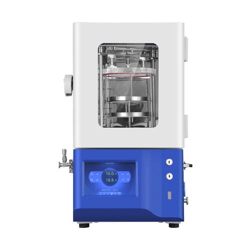Biological freeze dryer - DG-65Z04-10A - Haier Biomedical - floor-standing