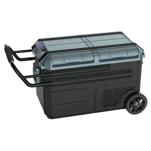 Biomedical refrigerator - W series - Haier Biomedical - portable / mobile