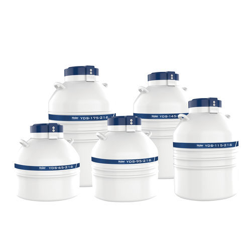 Haier Biomedical storage containers