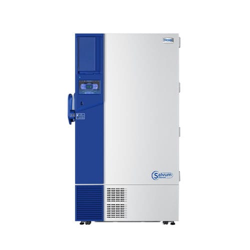 Ultra low-temperature freezer - DW-86L579BPT - Haier Biomedical - laboratory / safety / biomedical