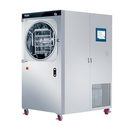 Pilot freeze dryer - HDG-70Z10-50 - Haier Biomedical - for production / for the pharmaceutical industry / low-output